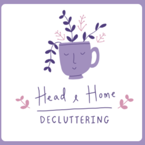 Head & Home Decluttering – Logo Design