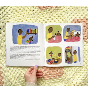 Lucy Dillamore Children's Book Illustrator & Author - Papperlapapp 2022 ©