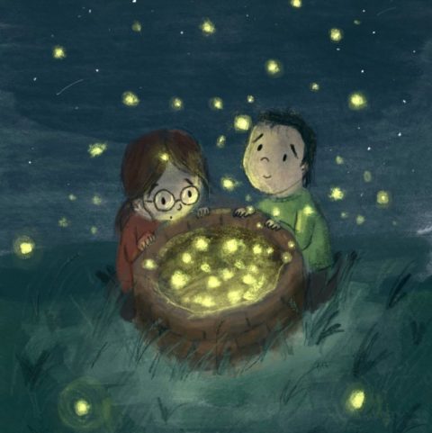 Lucy Dillamore Fireflies