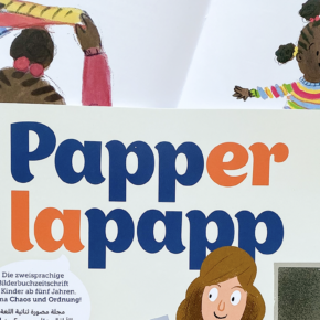Papperlapapp Magazine Feature